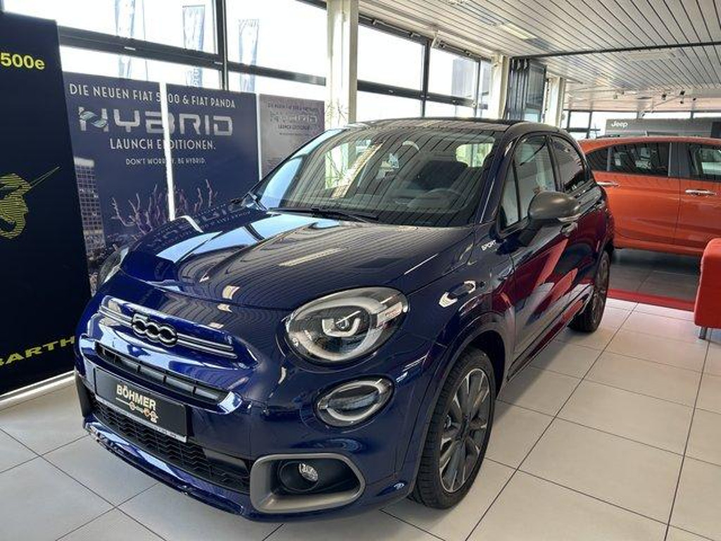 Fiat 500X Sport Dolcevita