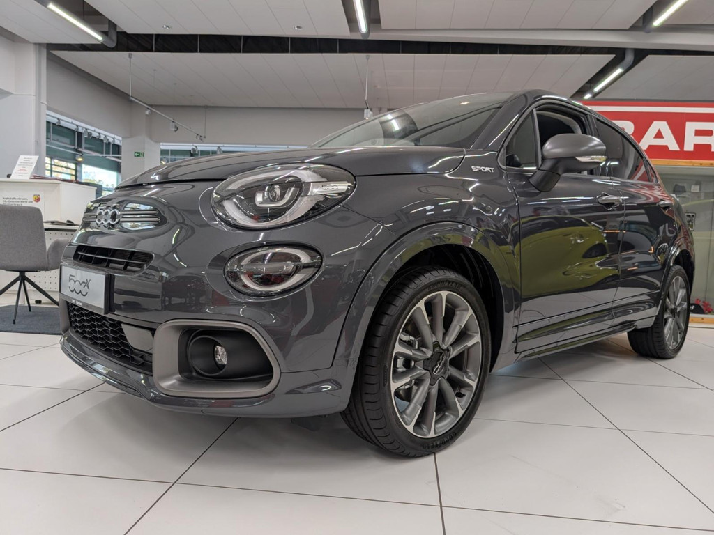 Fiat 500X Sport