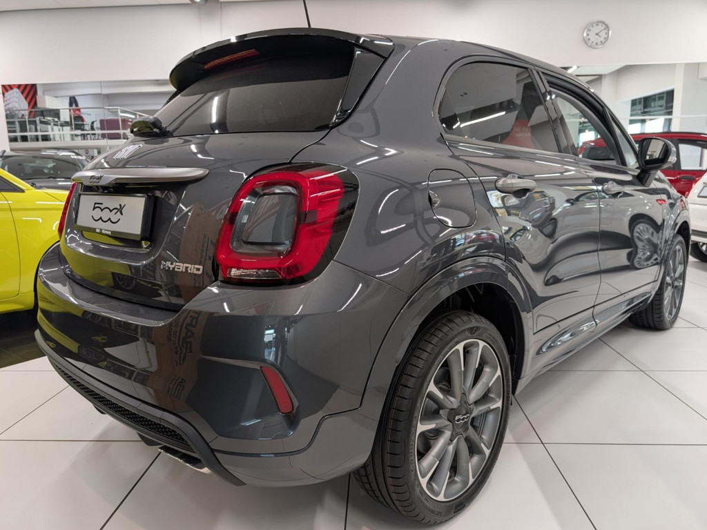 Fiat 500X