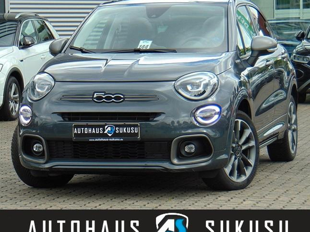 Fiat 500X Sport Dolcevita