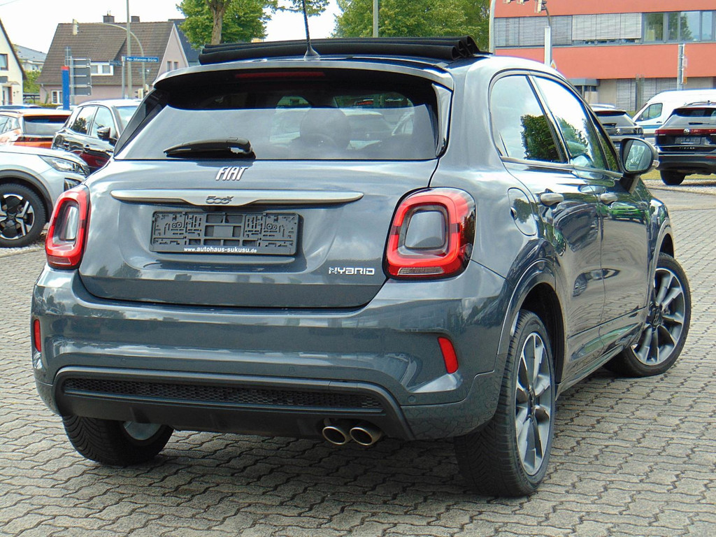 Fiat 500X