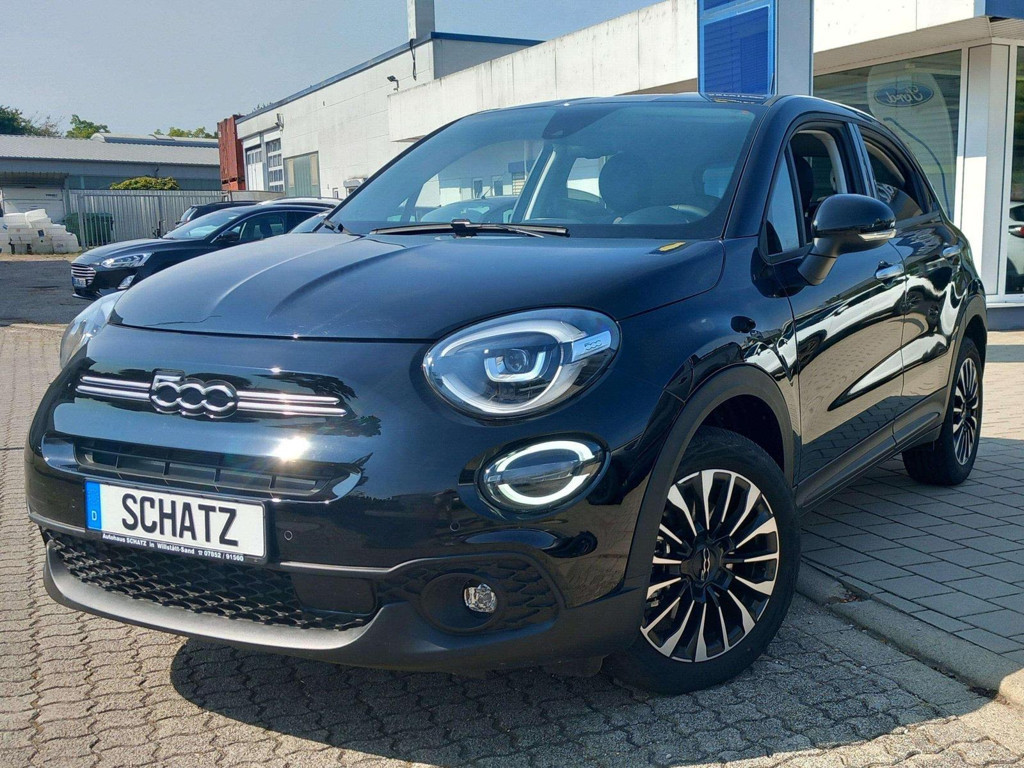 Fiat 500X Basis