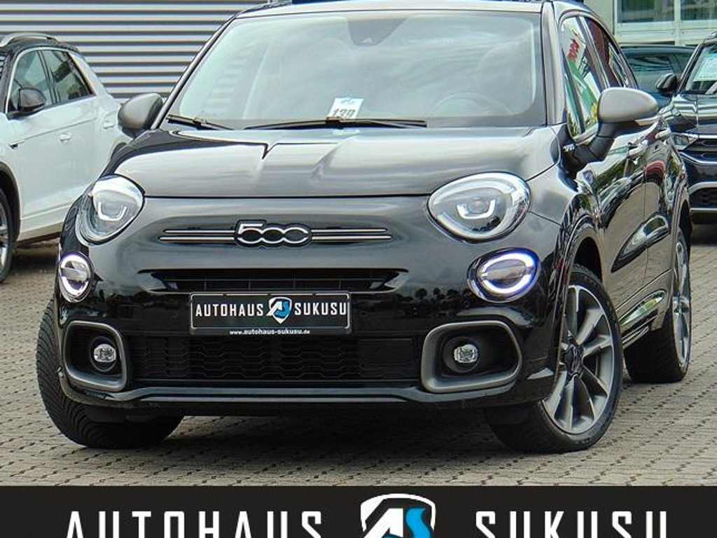 Fiat 500X Sport Dolcevita