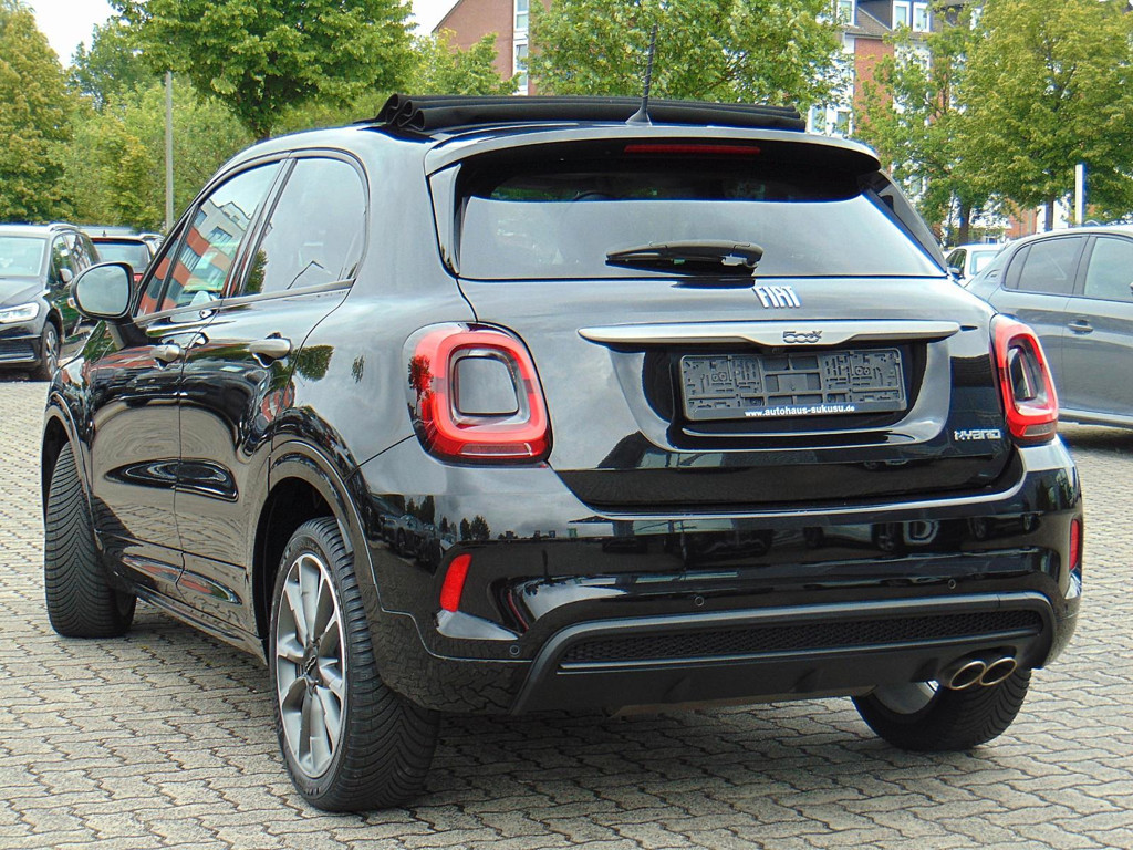 Fiat 500X