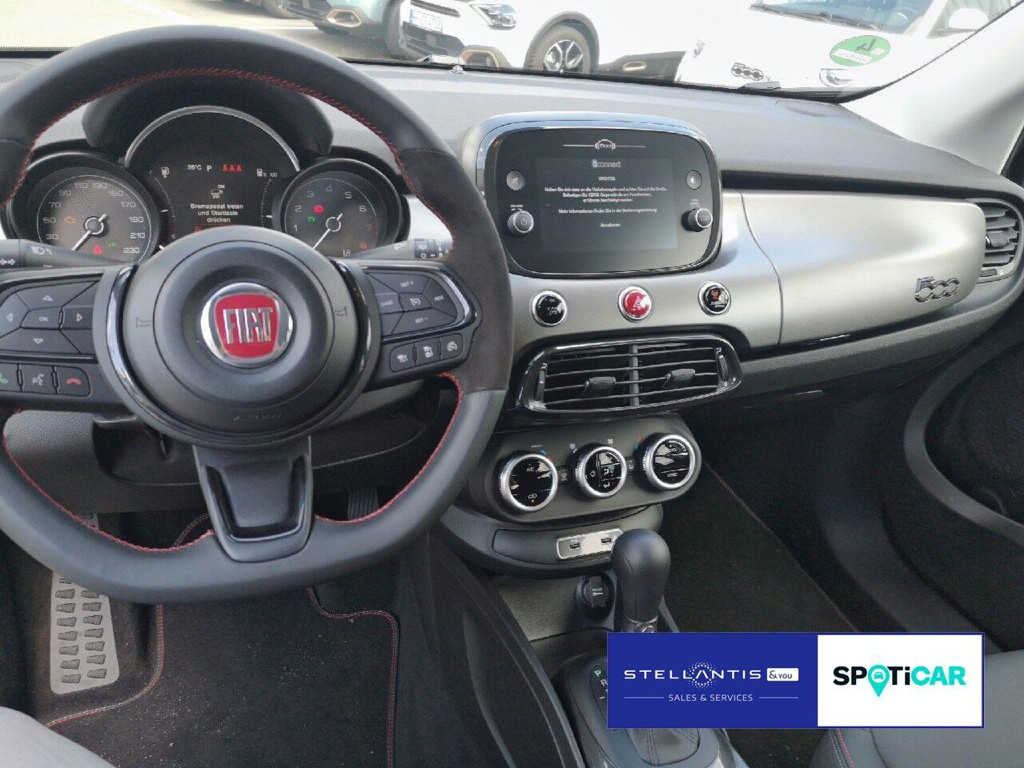 Fiat 500X