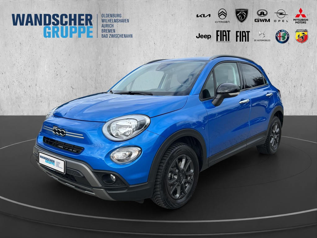 Fiat 500X Cross