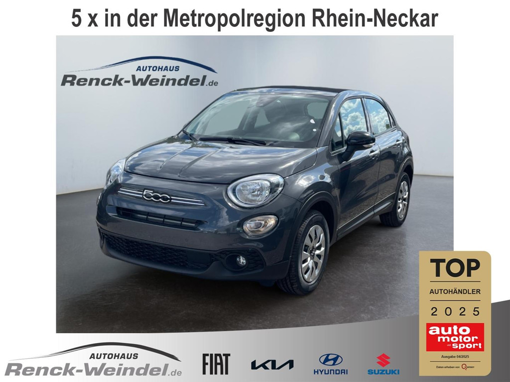 Fiat 500X Dolcevita