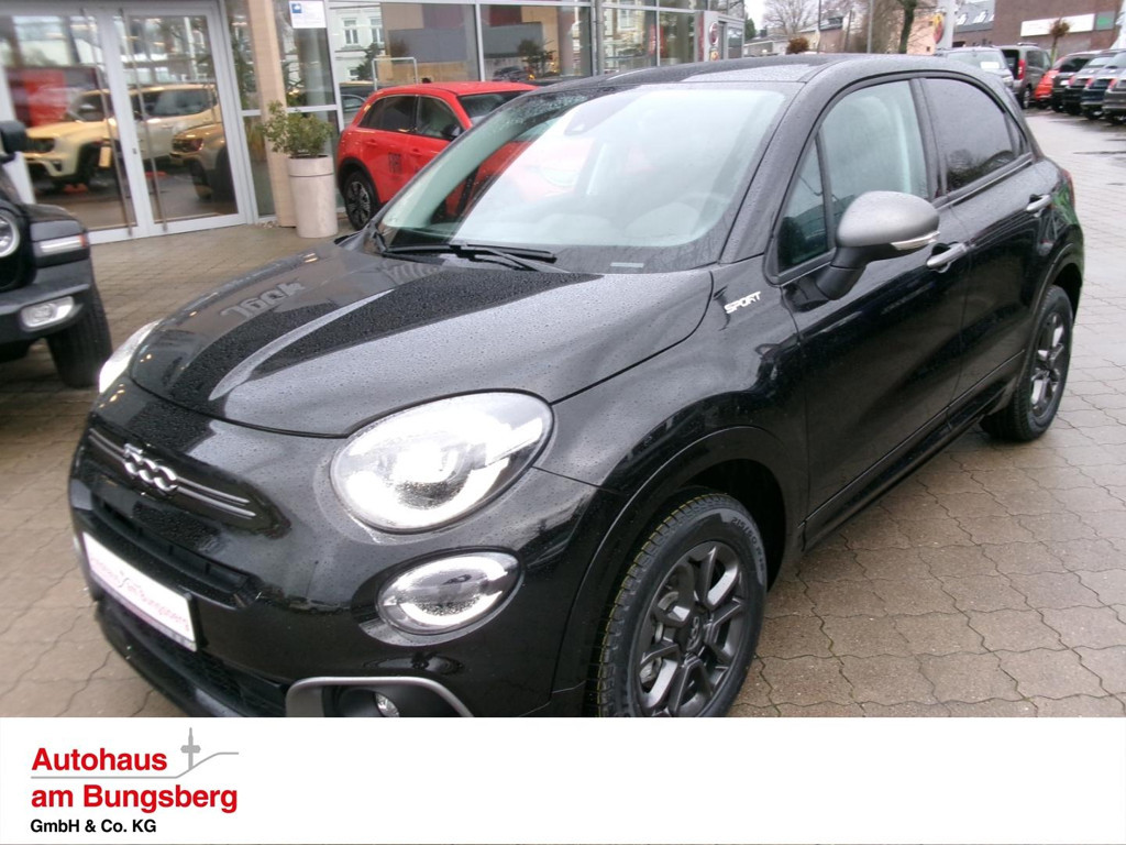 Fiat 500X Sport