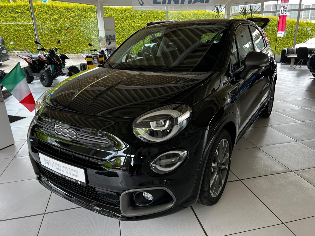 Fiat 500X Sport