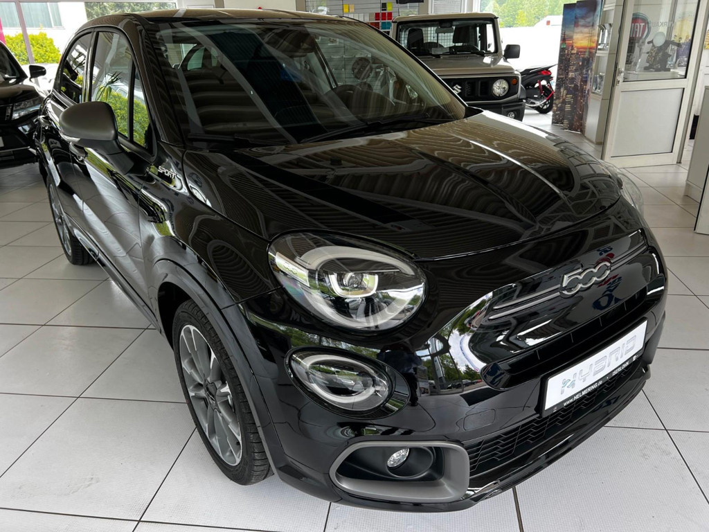 Fiat 500X