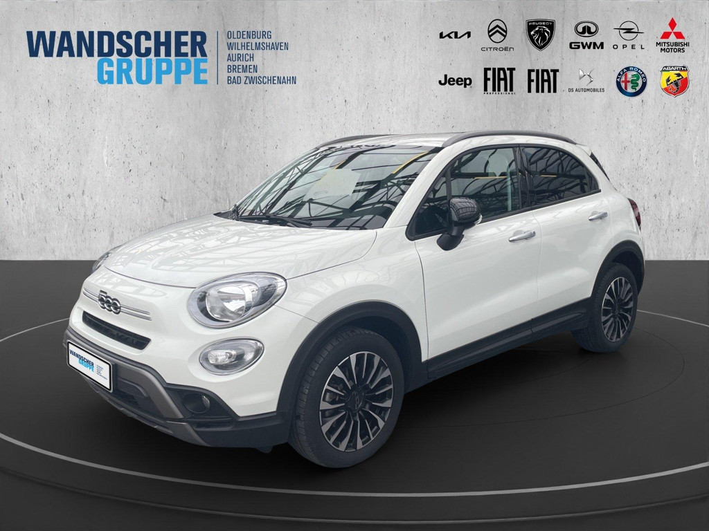 Fiat 500X Cross