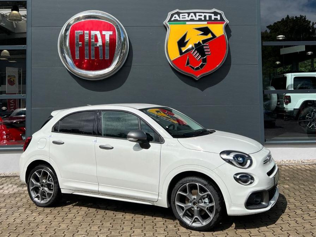 Fiat 500X Sport