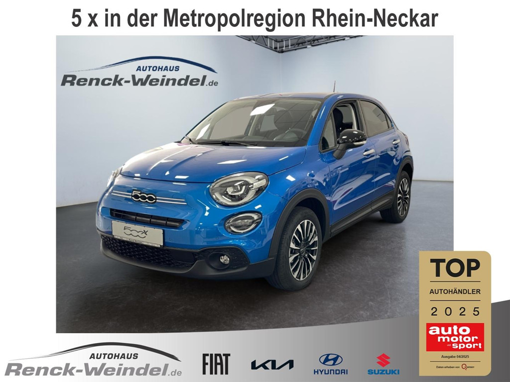 Fiat 500X Dolcevita