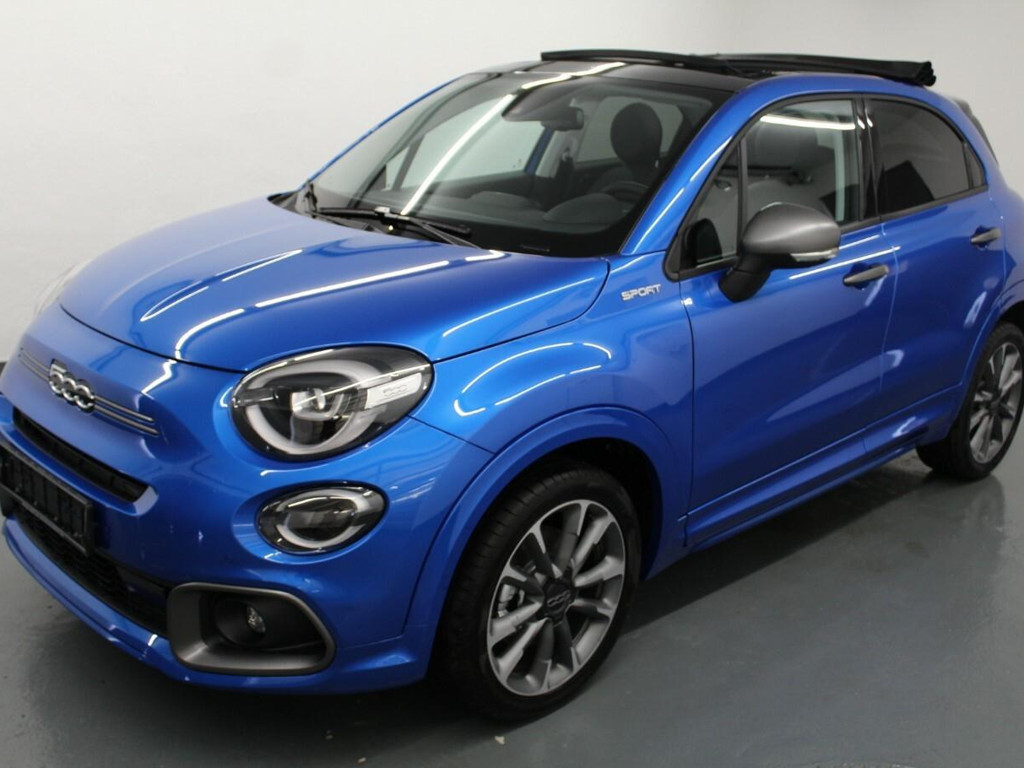 Fiat 500X Sport Dolcevita