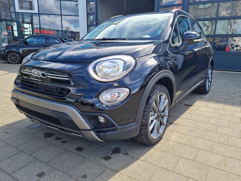 Fiat 500X Cross