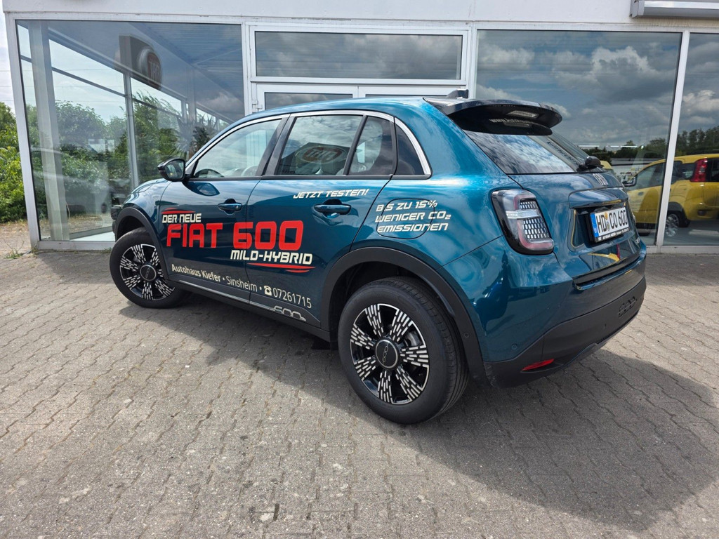 Fiat 600e