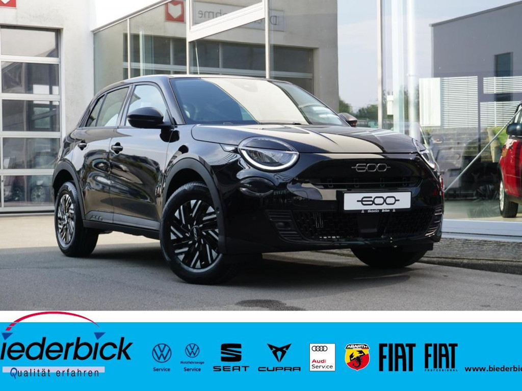 Fiat 600e Hybrid 1.2 T 100 PS KOMFORT + Winter PAKET