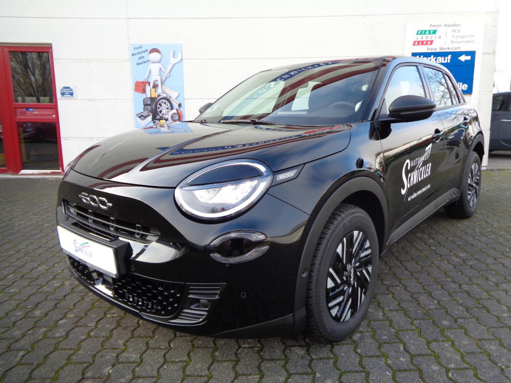 Fiat 600e 1.2 Hybrid T3 DCT