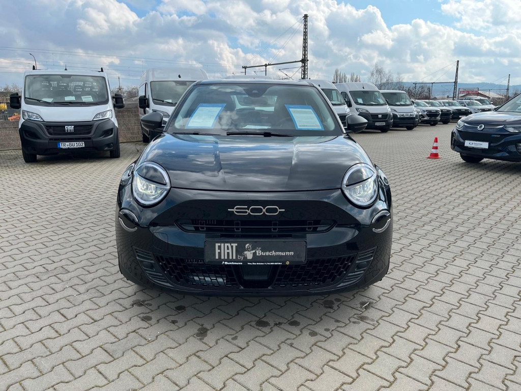 Fiat 600e