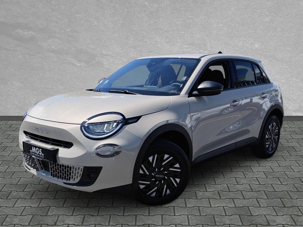 Fiat 600e Hybrid 1.2 #SHZ #ANDROID #KLIMA #BT #NAVI