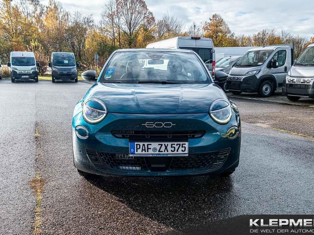 Fiat 600e