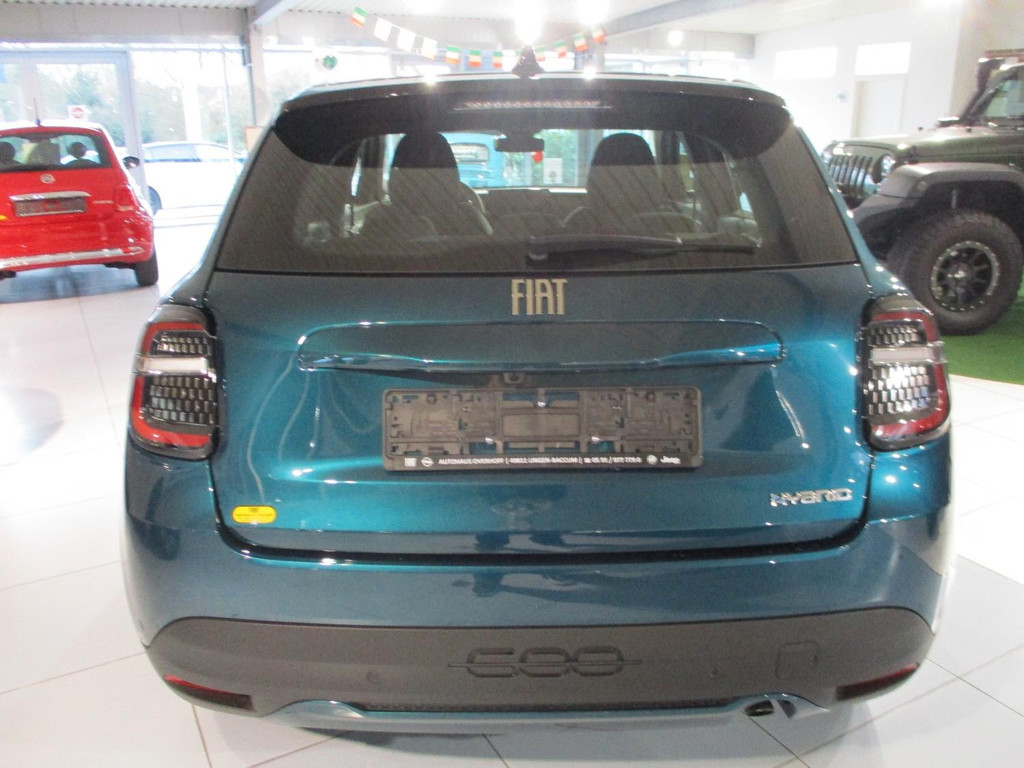 Fiat 600e