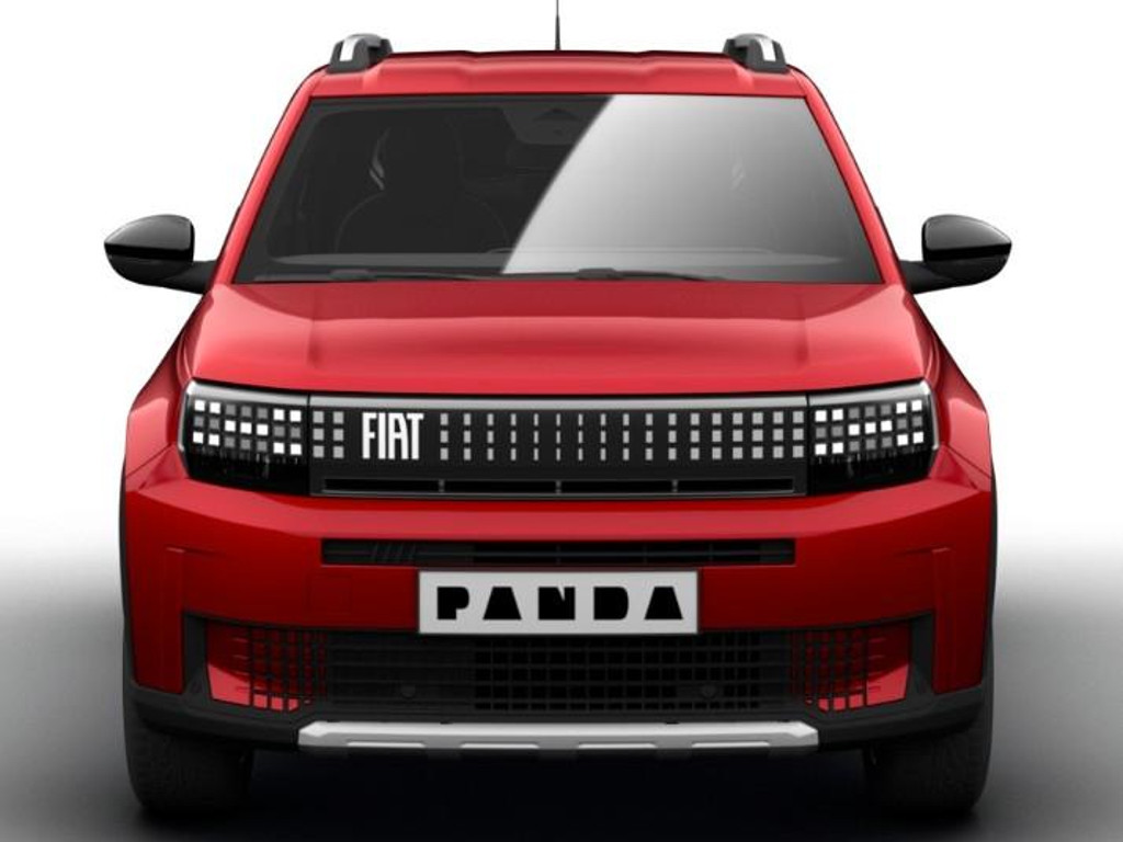 Fiat Grande Panda 1.2 Hybrid 74 kW Icon