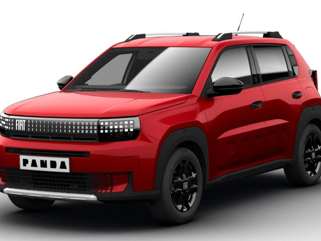 Fiat Grande Panda