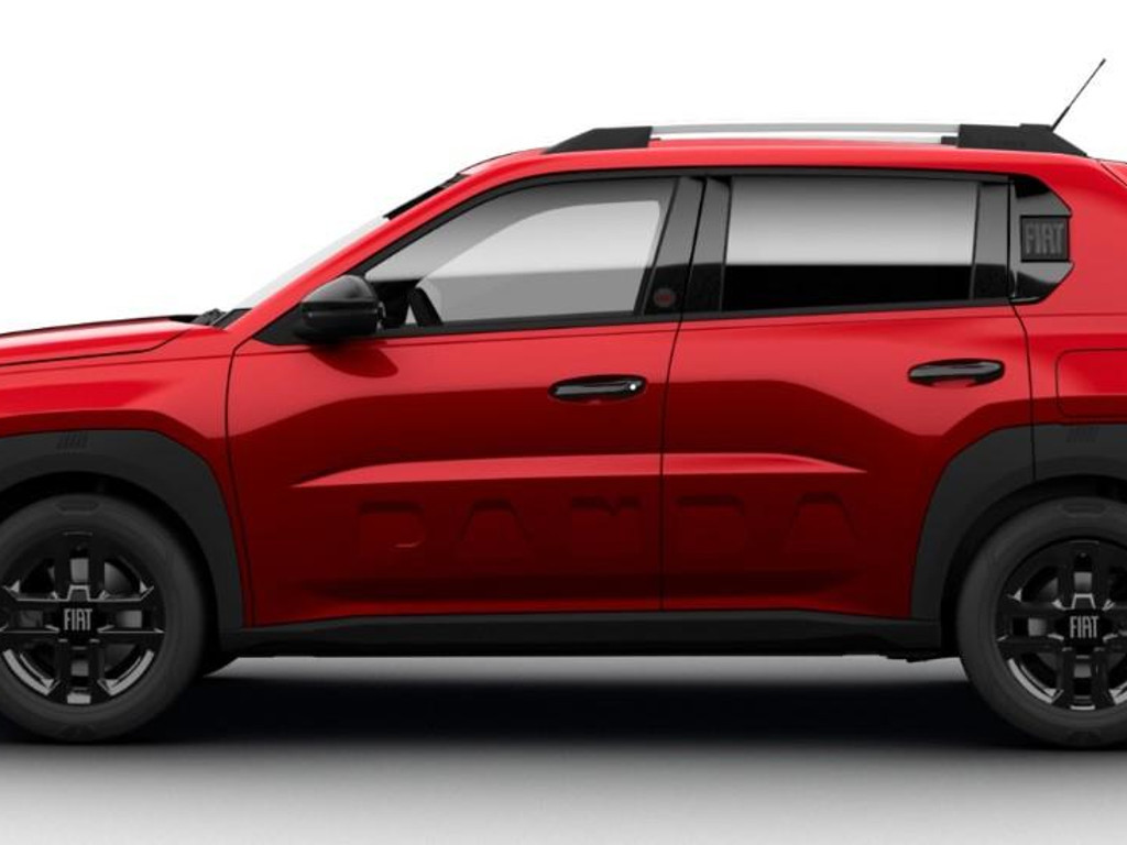 Fiat Grande Panda