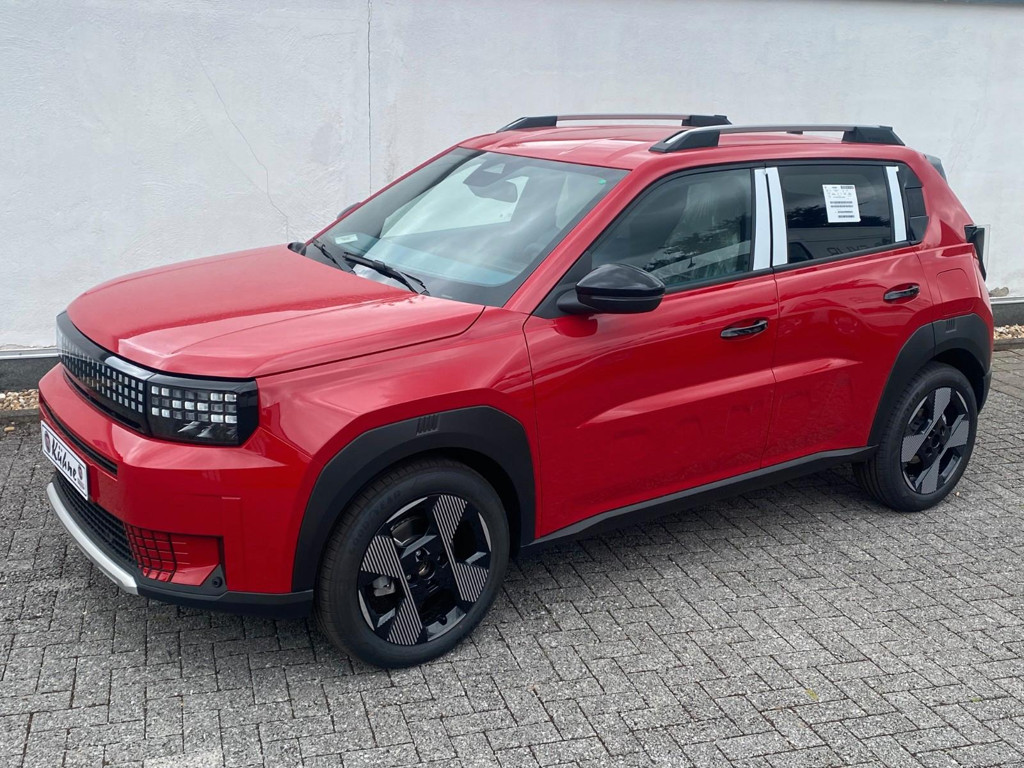 Fiat Grande Panda La Prima