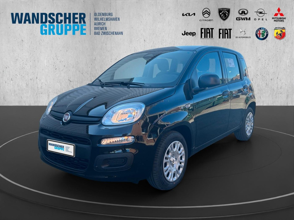 Fiat Panda MY25-Panda Hybrid 1.0 GSE 51kw 70PS PDC