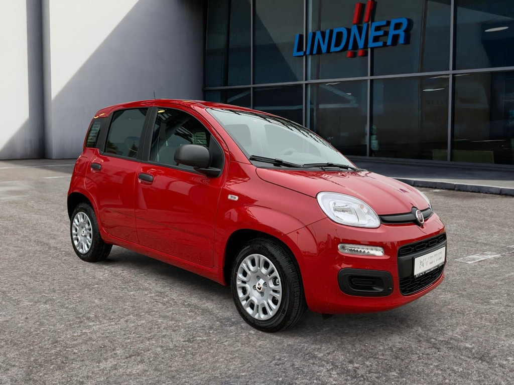 Fiat Panda 1.0 GSE Hybrid 51kW (70 PS)