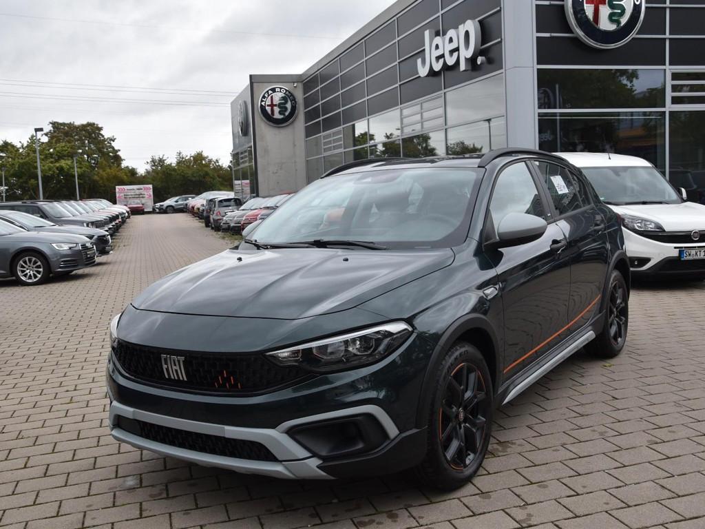 Fiat Tipo Garmin CarPlay Automatik NAVI LP:33.480€