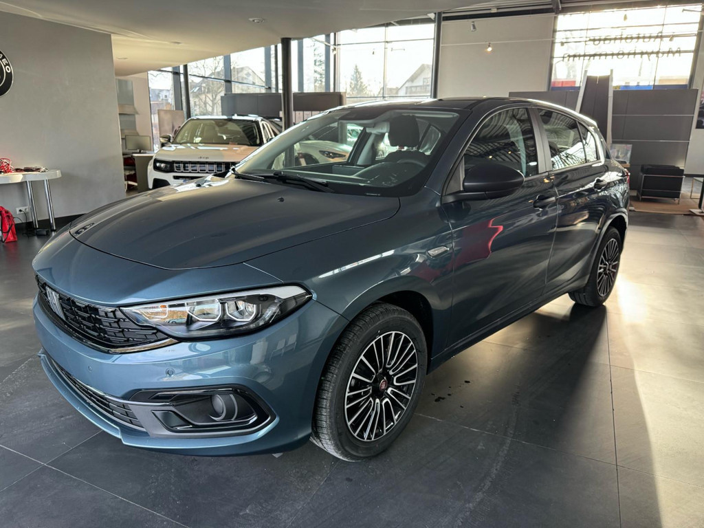 Fiat Tipo FIAT TIPO 5-TÜRER HYBRID/ TECHPAK./ KOMFPAK.