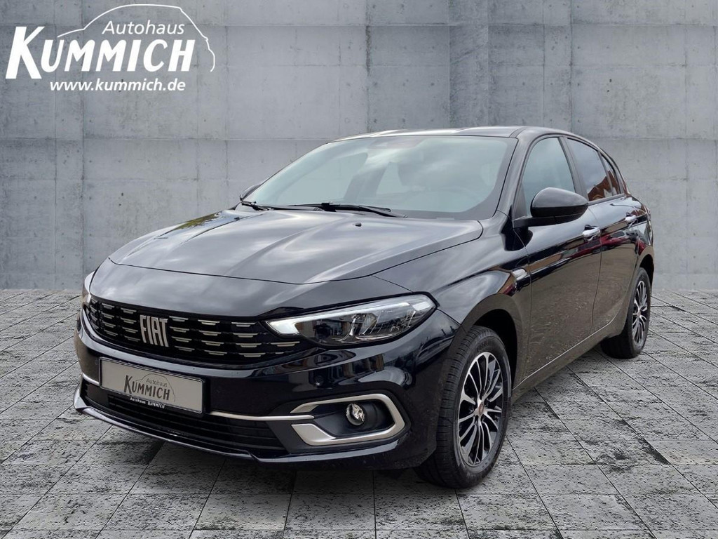 Fiat Tipo 5-Türer Hatchback Hybrid 1.5l 130PS DCT