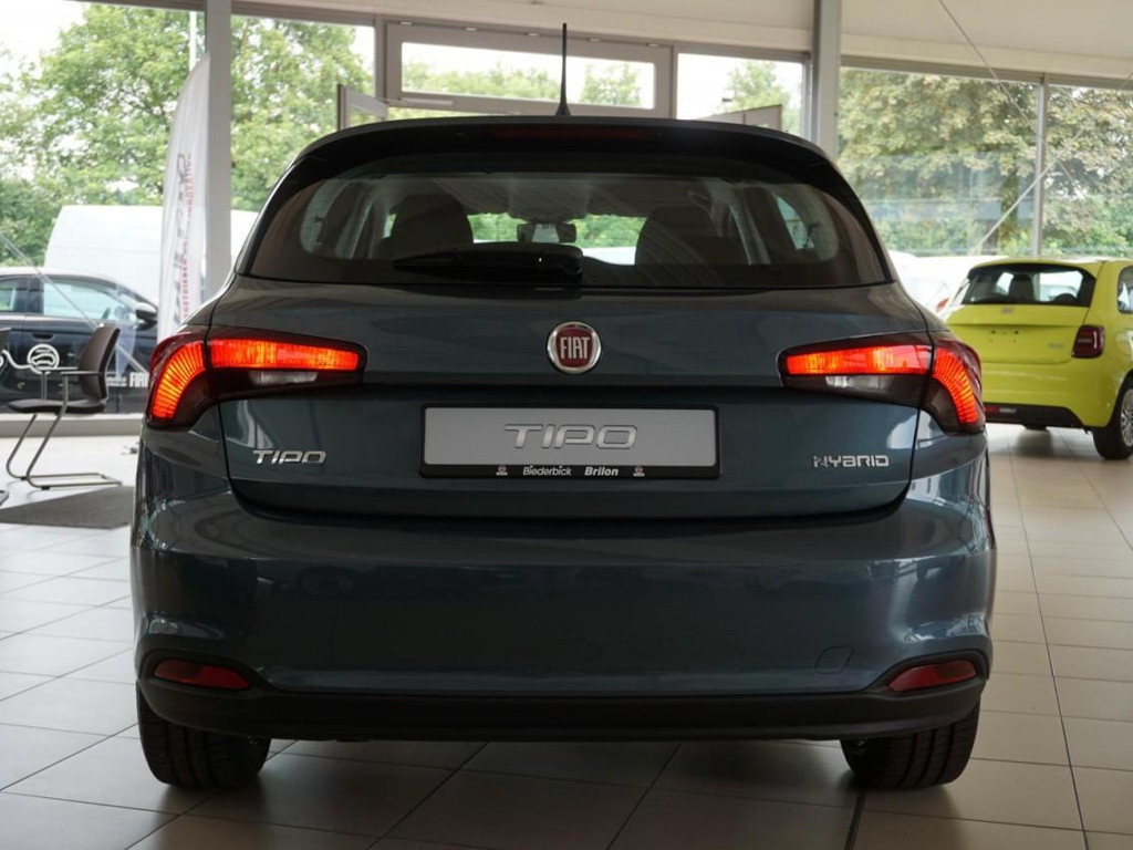 Fiat Tipo 1.5 GSE Mild-Hybrid KLIMA BT FREISP. DAB