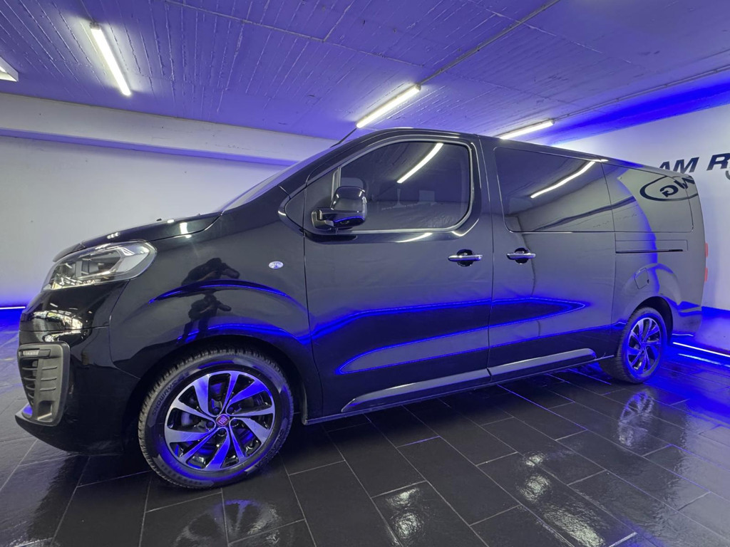 Fiat Ulysse Aut XL 1HD 9SITZ 360° KEY PANO APPLE XENO