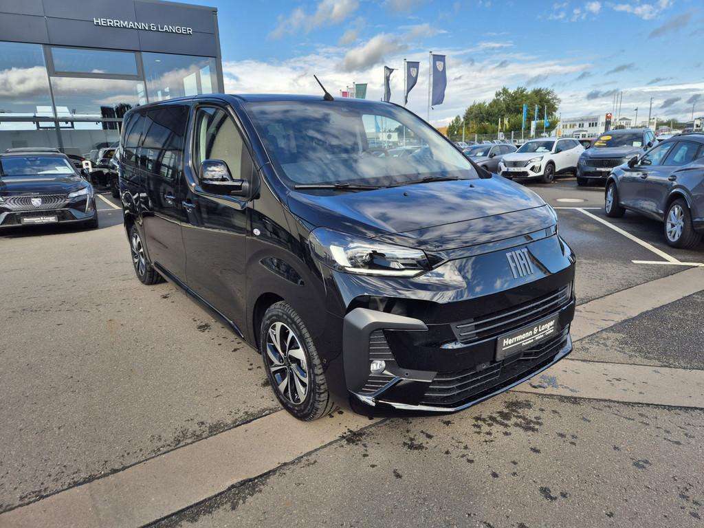 Fiat Ulysse L2 Top HDi 180 EAT8 7-Sitzer Standheizung