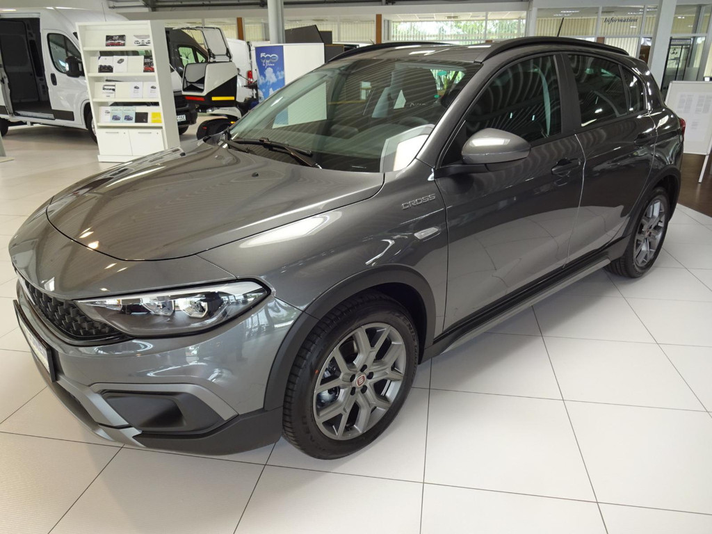 Fiat Tipo Business CityCross Cross