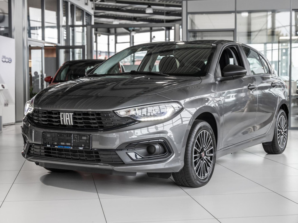 Fiat Tipo CityCross Life