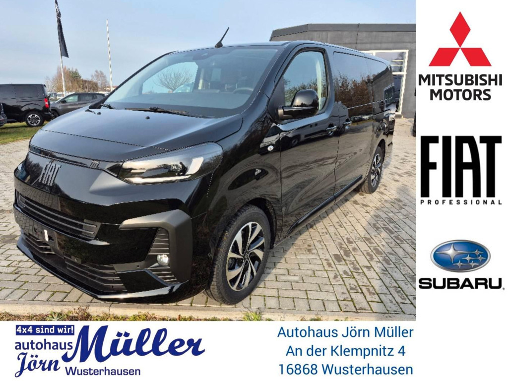 Fiat Ulysse ULYSSE TOP L3 Standheizung, Allwetter