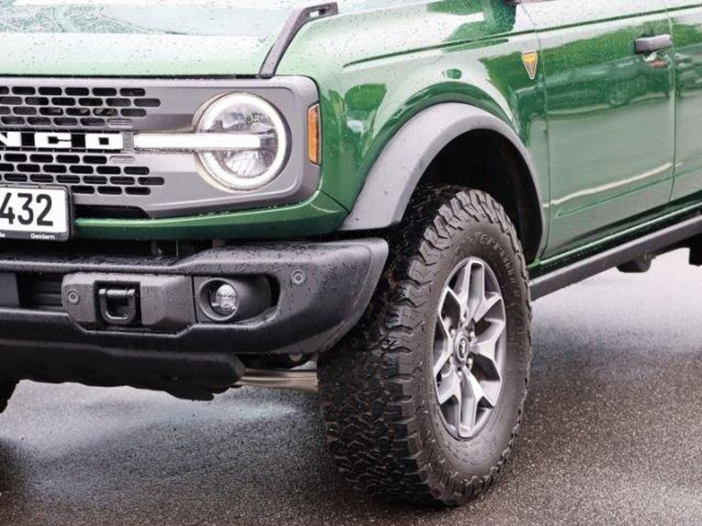 Ford Bronco