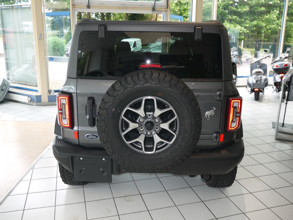 Ford Bronco AWD Badlands