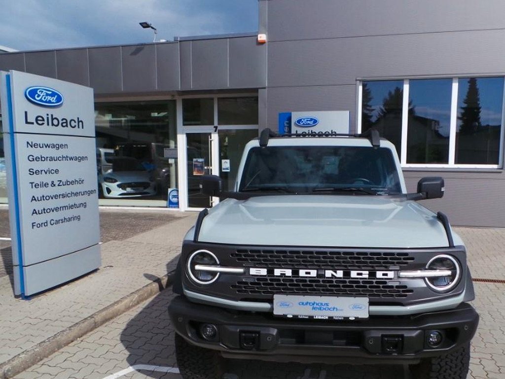 Ford Bronco AWD Badlands