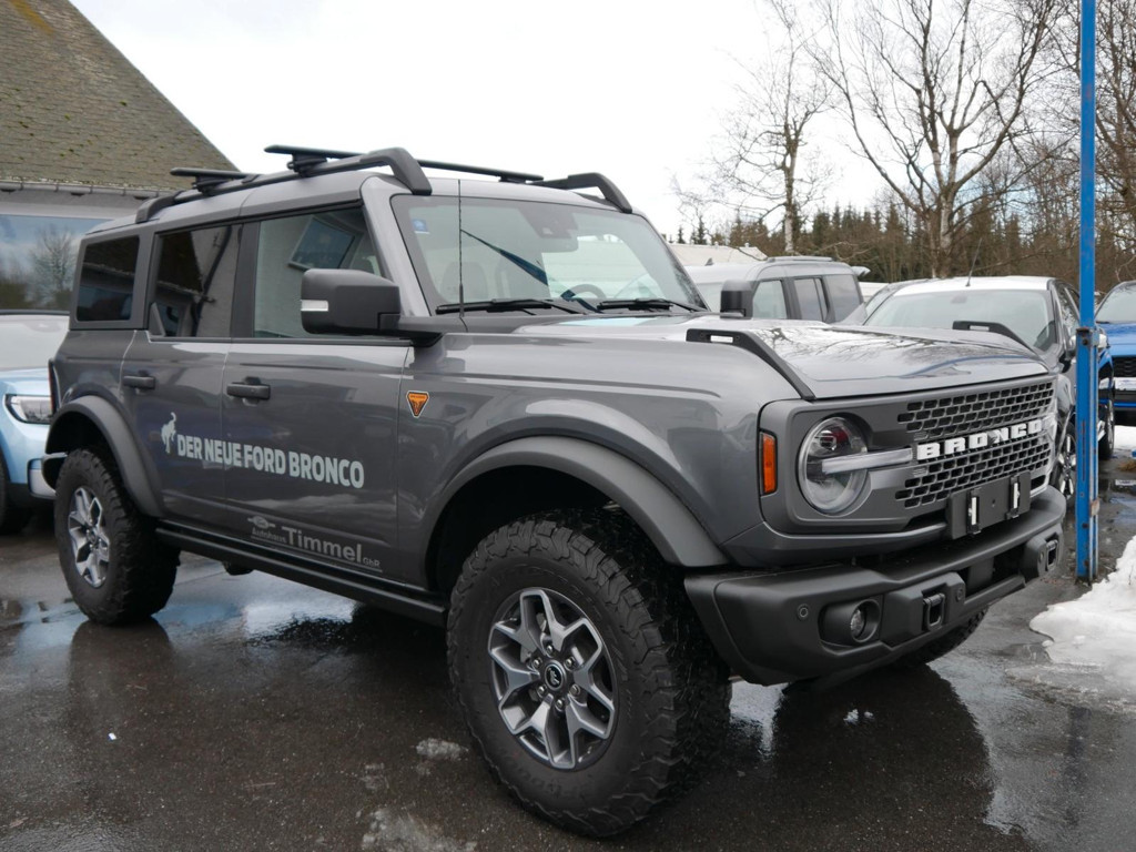 Ford Bronco