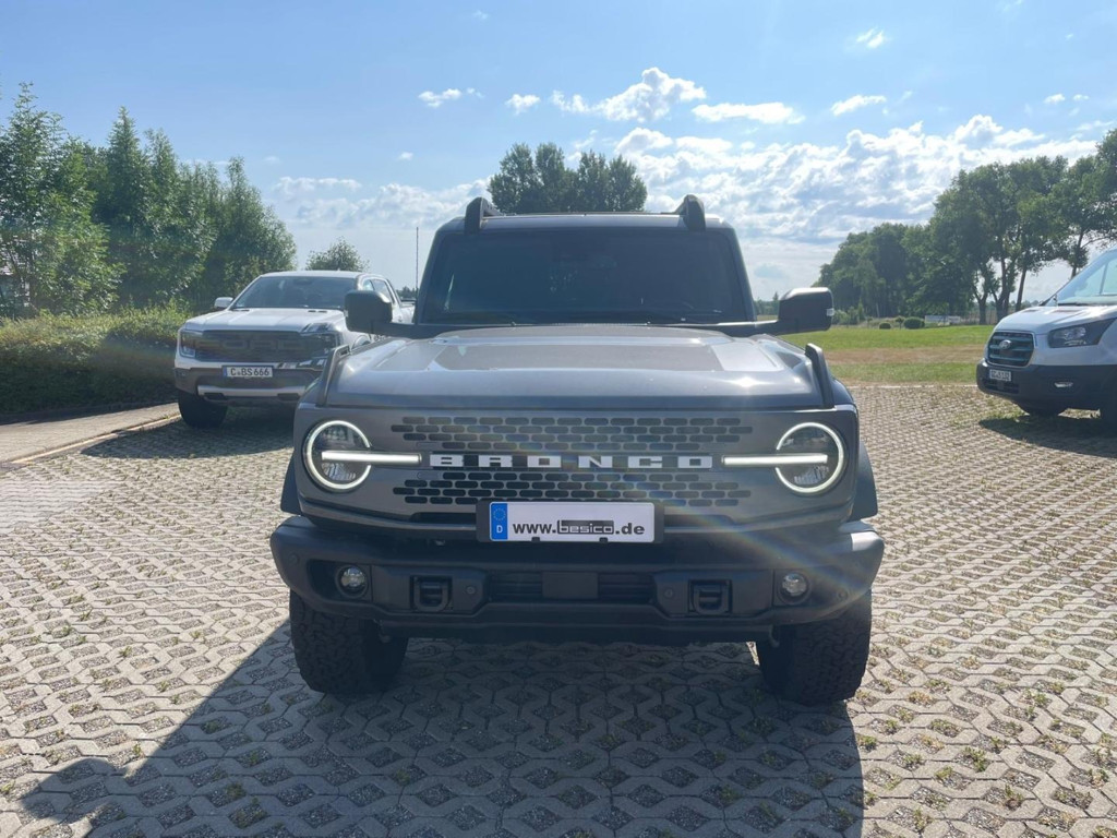 Ford Bronco