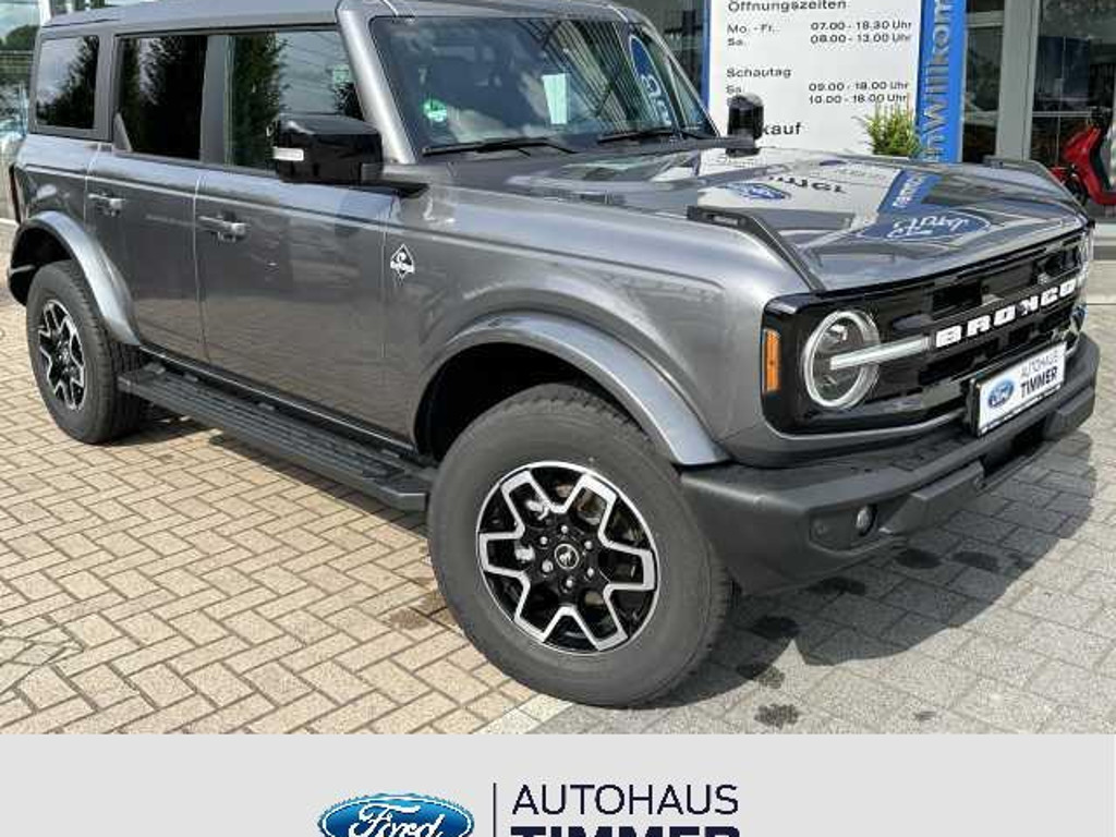 Ford Bronco Outer Banks