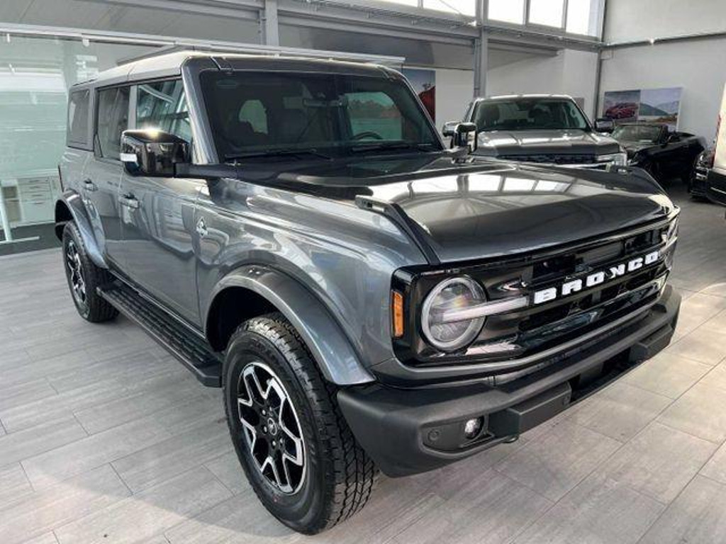 Ford Bronco