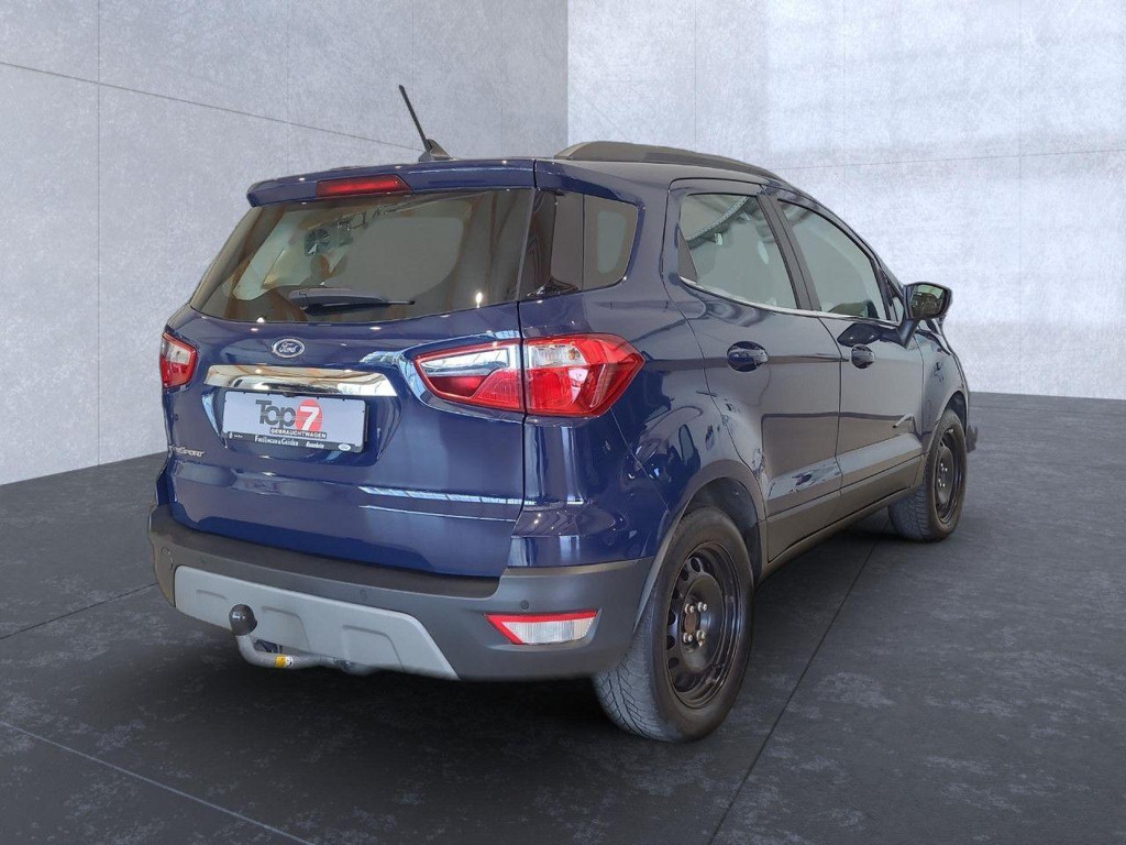 Ford EcoSport Titanium