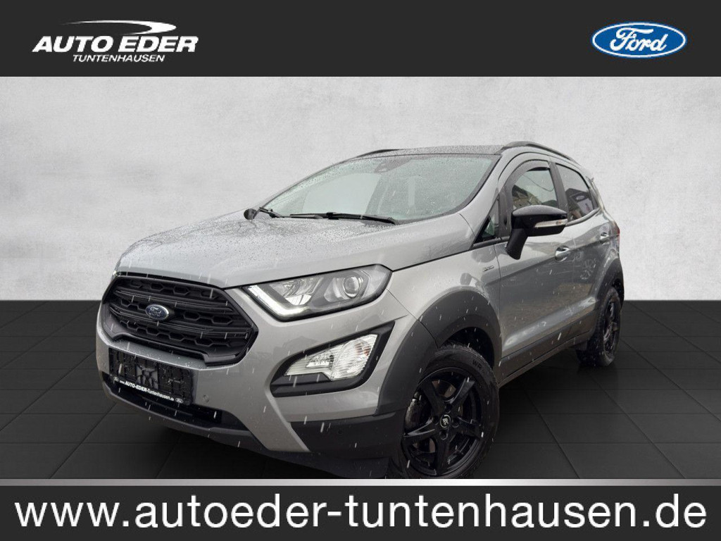 Ford EcoSport Active